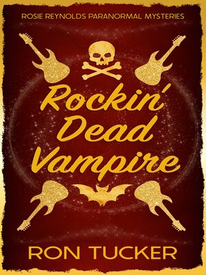 cover image of Rockin' Dead Vampire